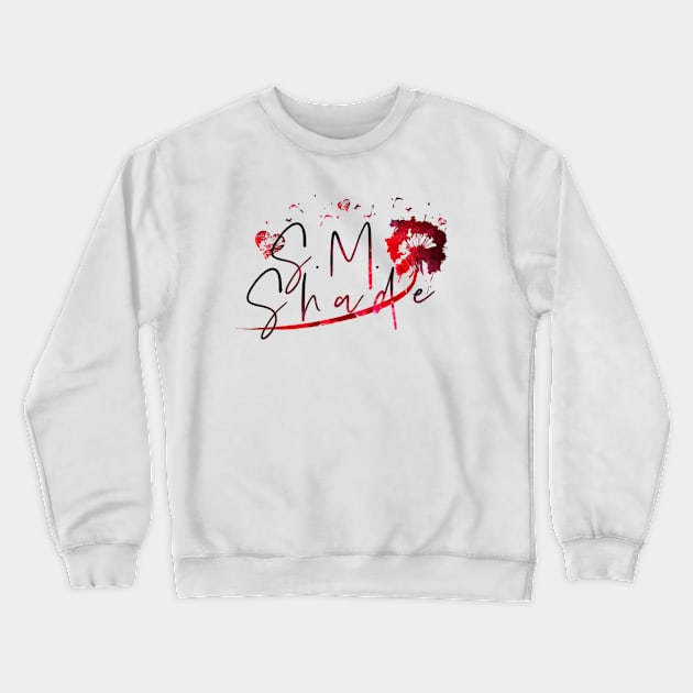 Author Logo Crewneck Sweatshirt by authorsmshade